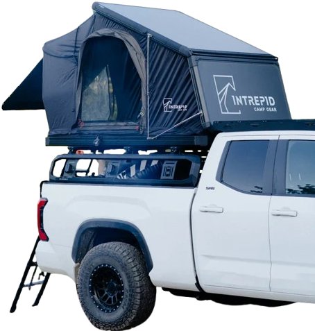 Intrepid GEO 2.5 PRO Black + příslušenství