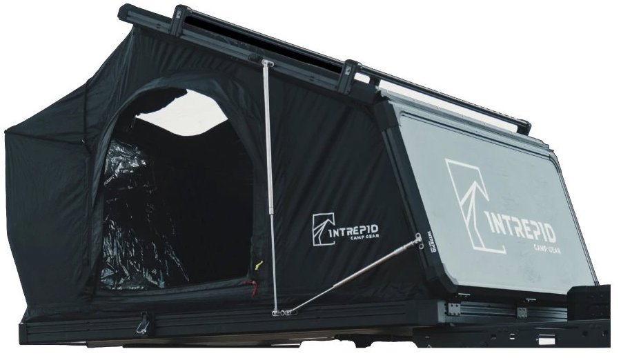 Intrepid GEO 3.0 PRO Black + příslušenství
