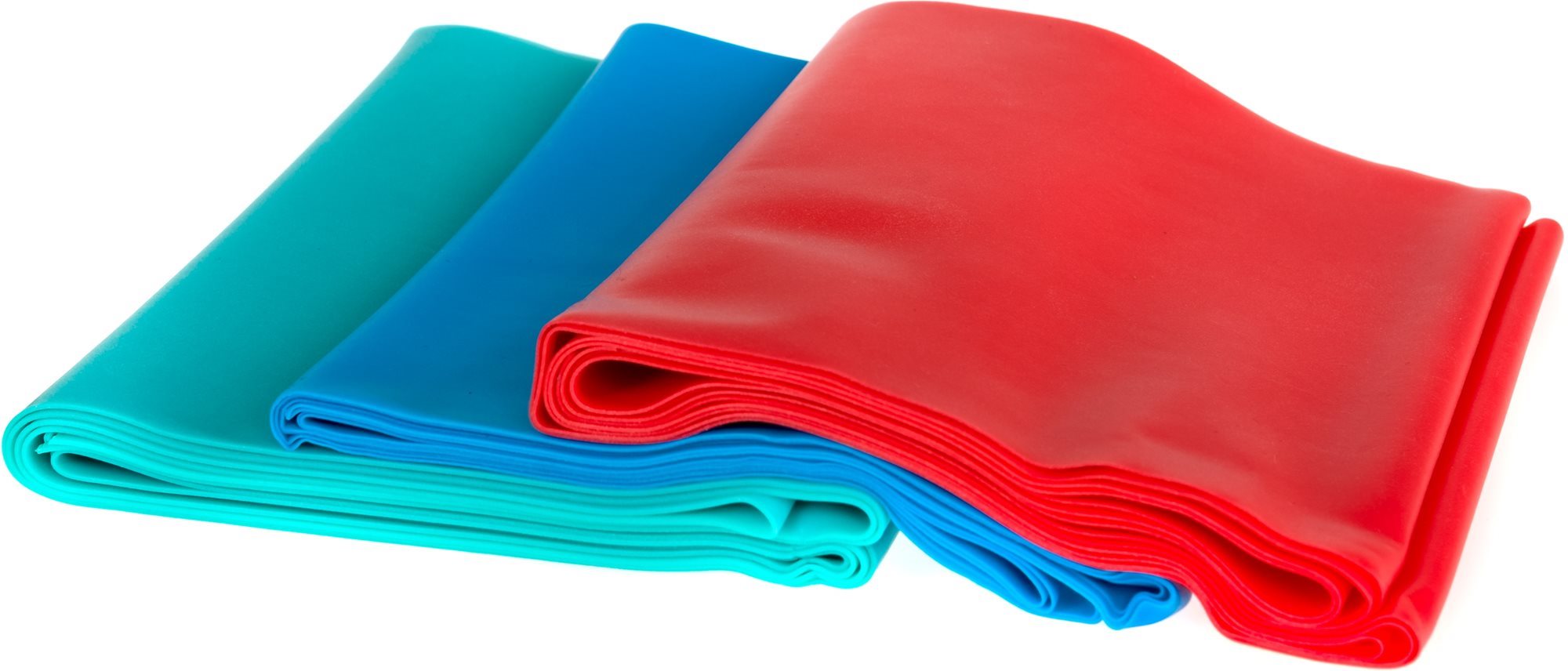 Stormred set posilovacích gum na Pilates