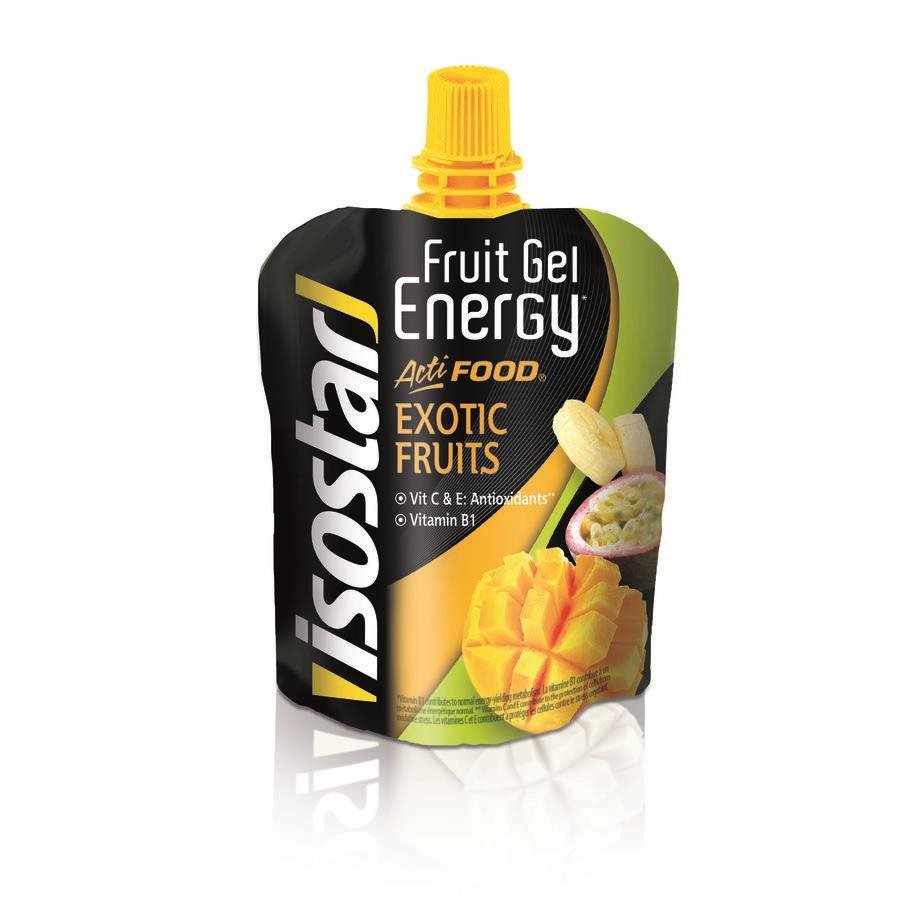 Isostar Actifood 90g Exotic