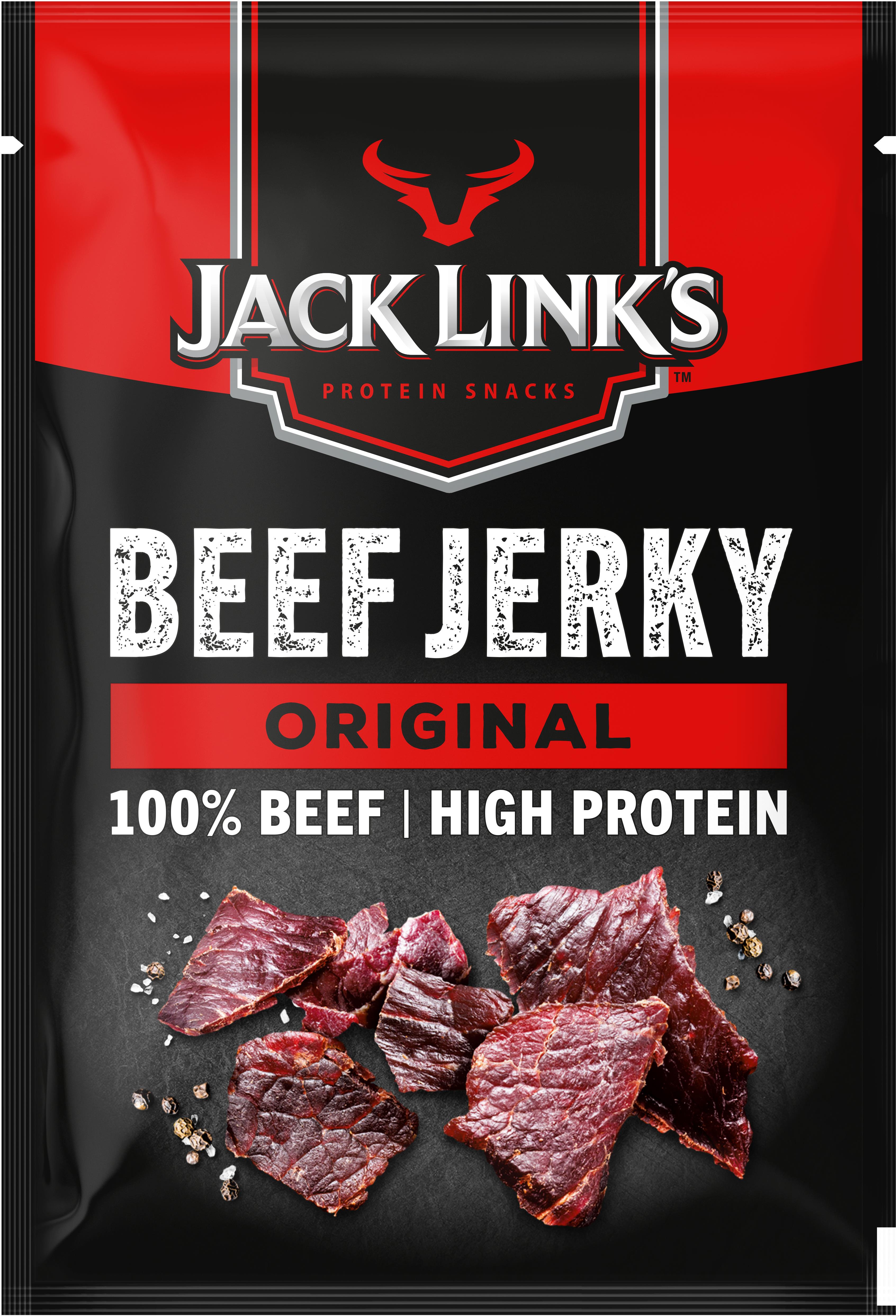 Jack Links Beef jerky original 60 g