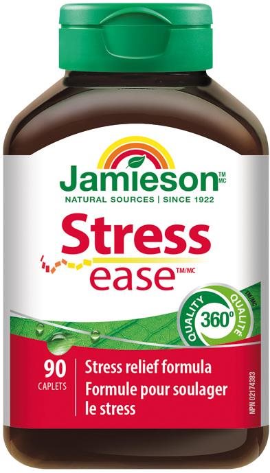 JAMIESON Stressease 90 tablet