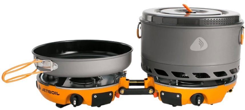 Jetboil Genesis Basecamp System