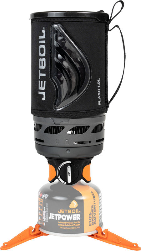 Jetboil Flash 1,0 l Carbon