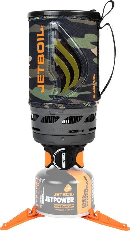 Jetboil Flash 1,0 l Dark Camo