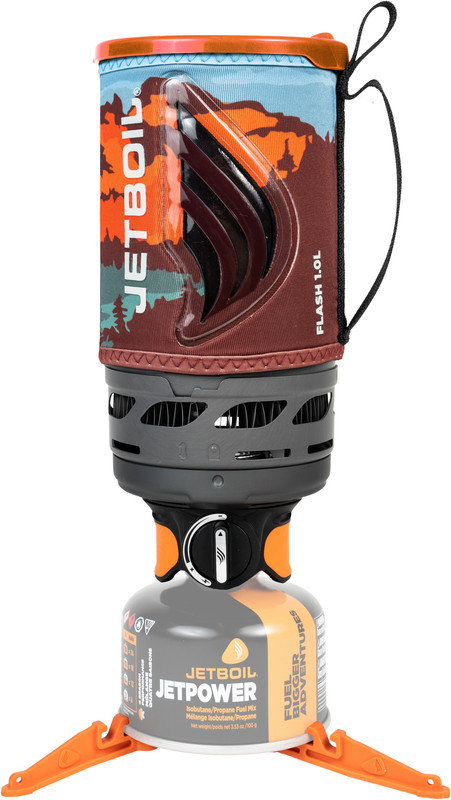 Jetboil Flash 1,0 l Mountainscape