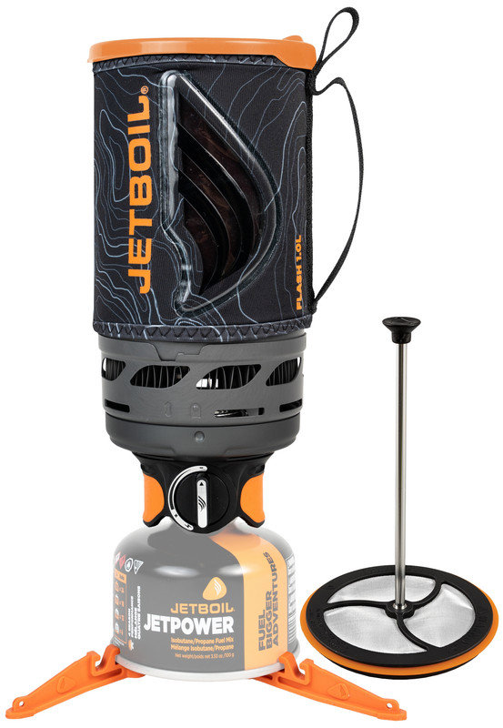 Jetboil Flash 1,0 l JavaKit Topo