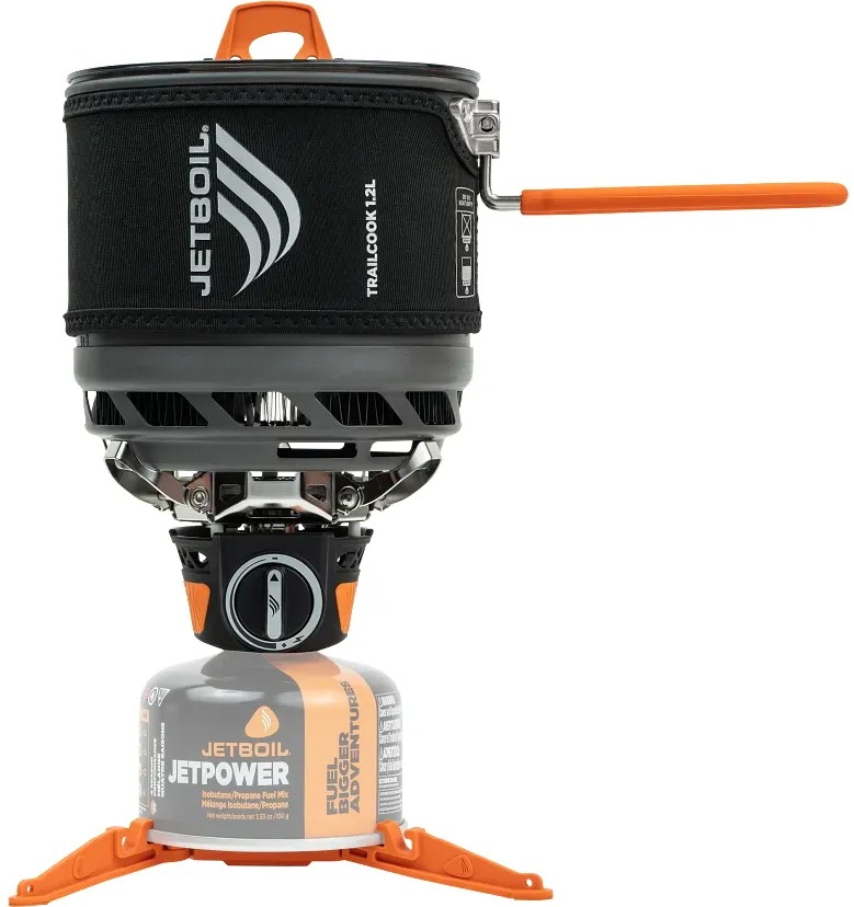 Jetboil TrailCook 1,2 l Carbon