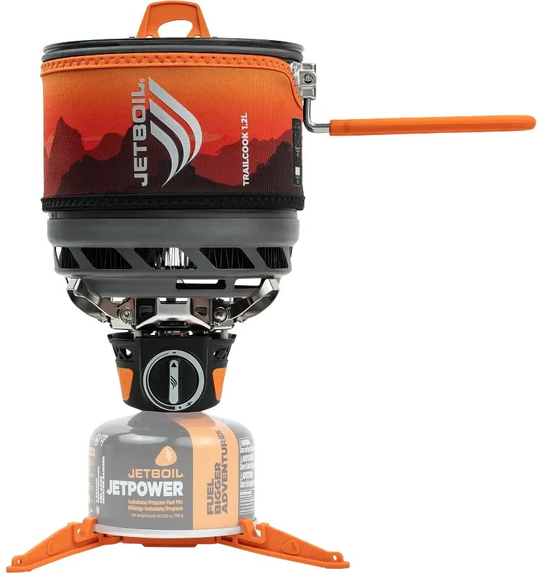 Jetboil TrailCook 1,2 l Sunset