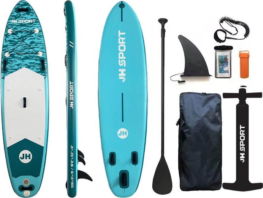 JH Standup Paddleboard Touring 320 cm Diamond