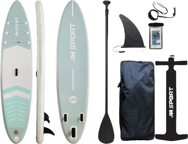 JH Standup Paddleboard Touring 320 cm Ice