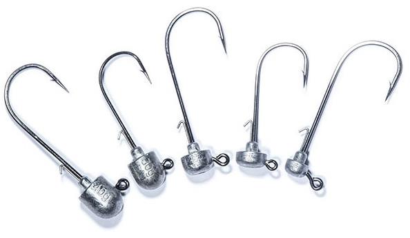 FOX Rage Jigová hlavička jighead X Strong 40 g Velikost 8/0 3 ks