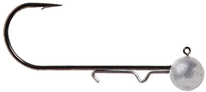 Savage Gear Jigová hlavička Ball Jighead 20 g Velikost 5/0 5 ks