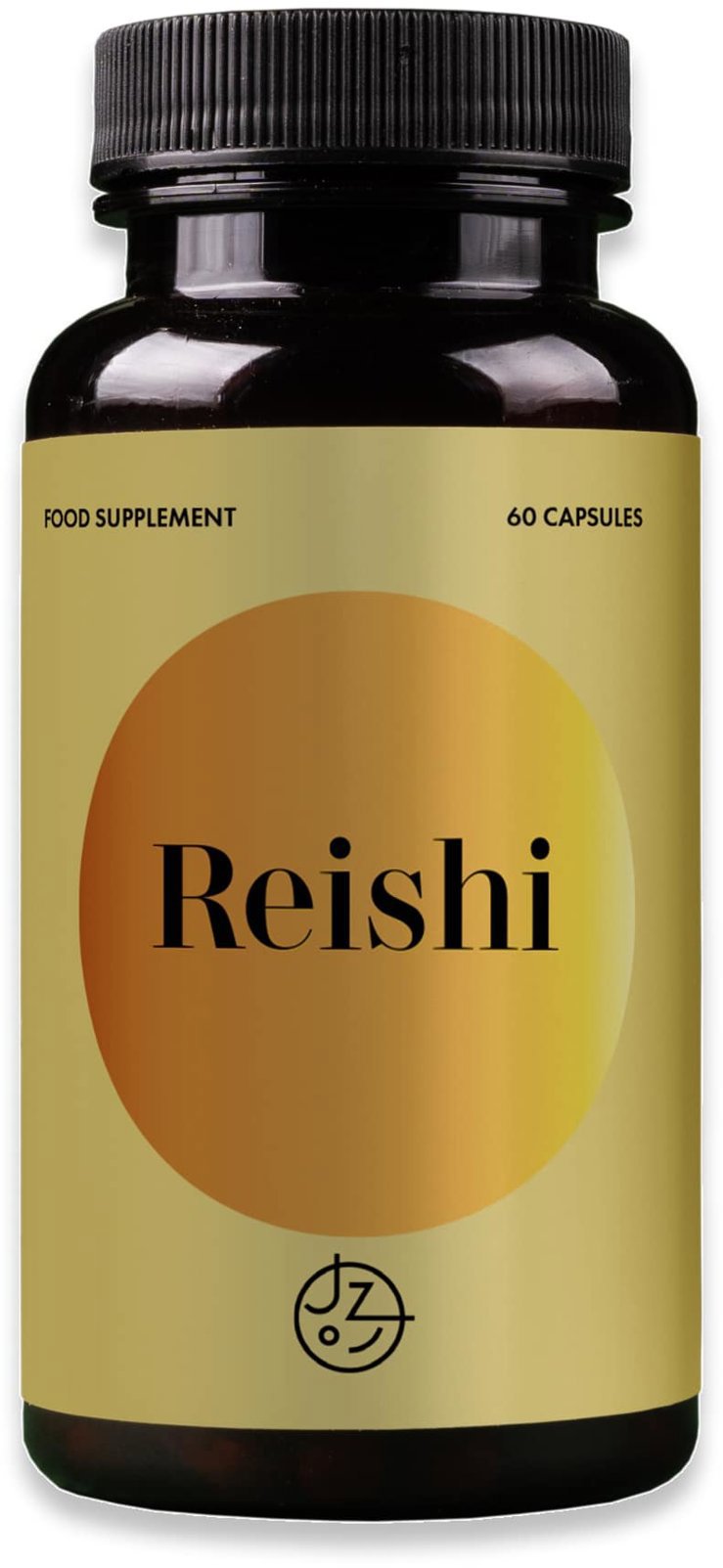 Jíme zdravě Reishi 60 kapslí