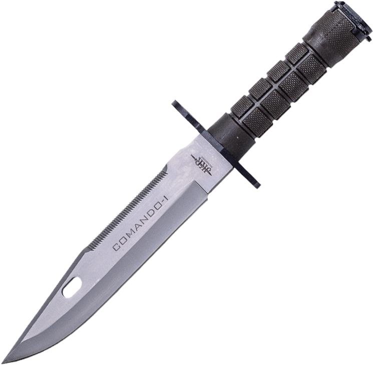 JKR Comando I taktický nůž, plast