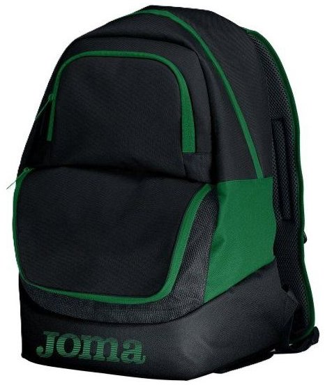 Joma Diamond II - černo-zelený