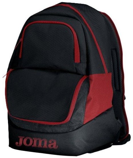 Joma Diamond II - černo-červený