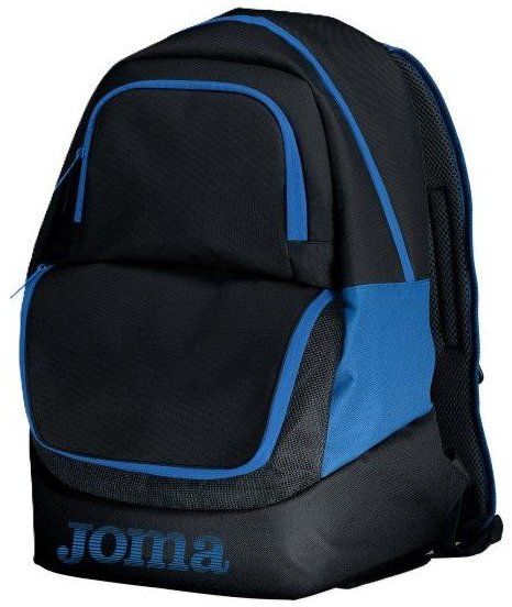 Joma Diamond II - černo-modrý