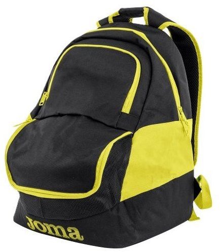 Joma Diamond II - černo-žlutý