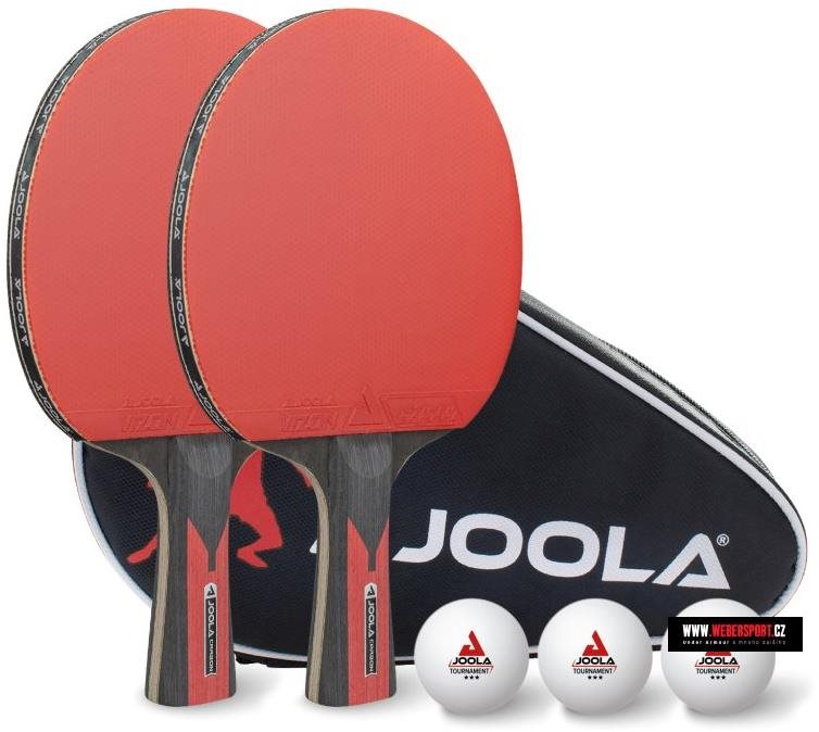 Joola Set duo Carbon