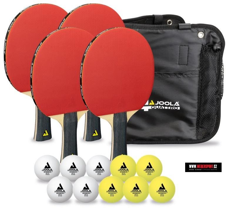 Joola Set Quattro