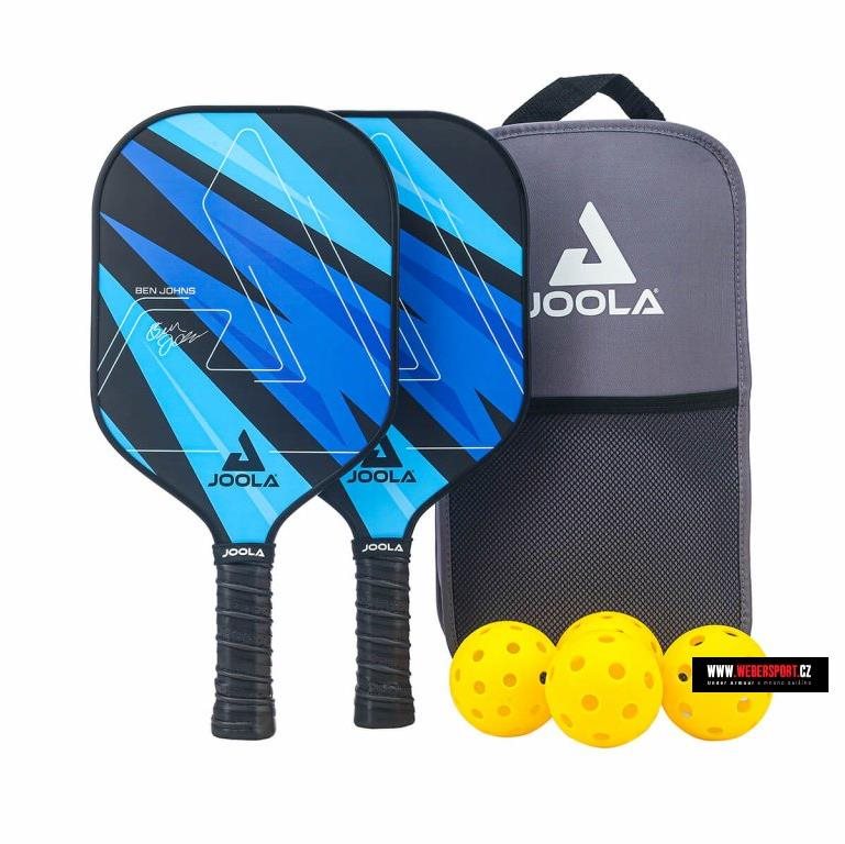 Joola Ben Johns Blue Lightning Set