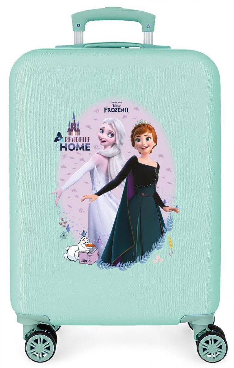 Joummabags Frozen 55 cm, Arendelle is home