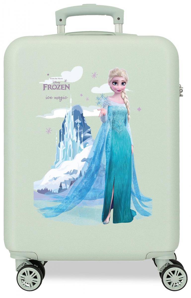 Joummabags Frozen 55 cm, Arendelle is magic mint