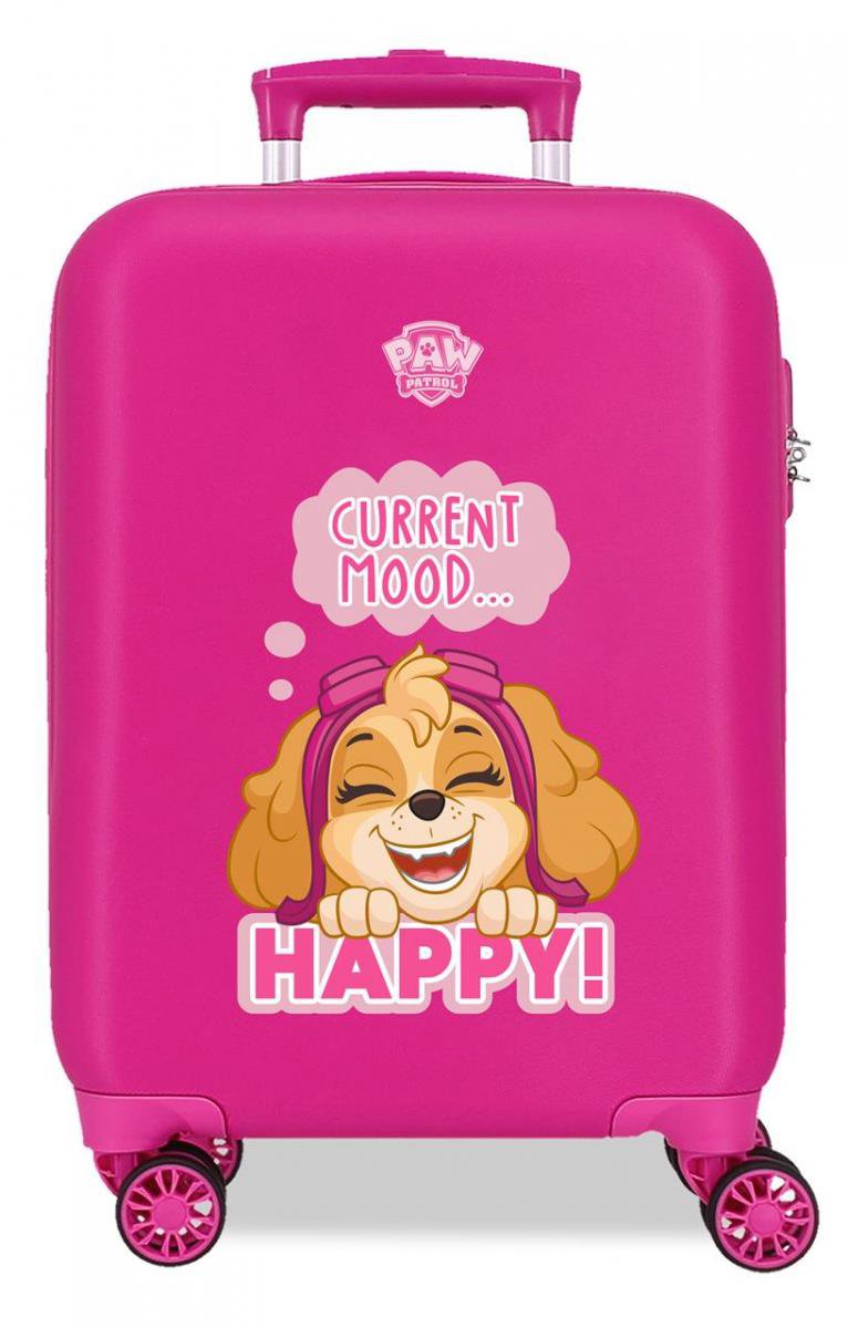 Joummabags Tlapková patrola 50 cm, fuchsiový