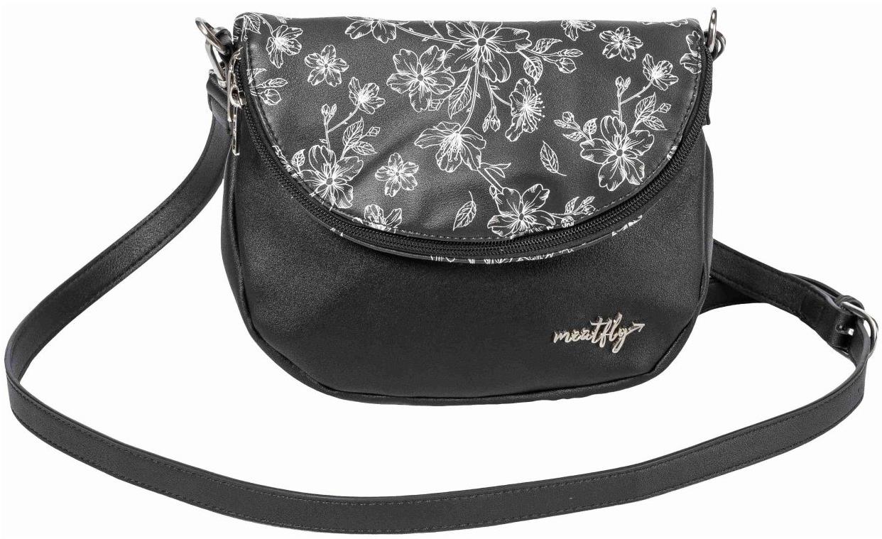 Meatfly Shea, Blossom Black