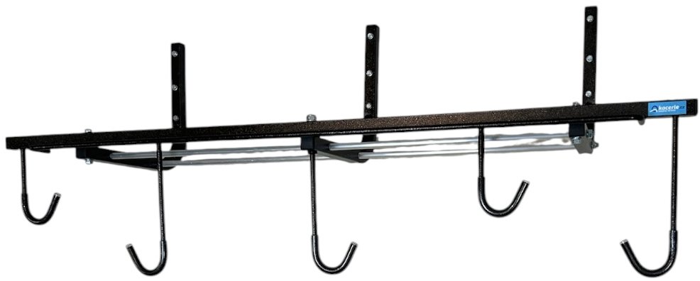Kacerle KS -165 Držák pro 2 až 5 jízdních kol s pevnými háky