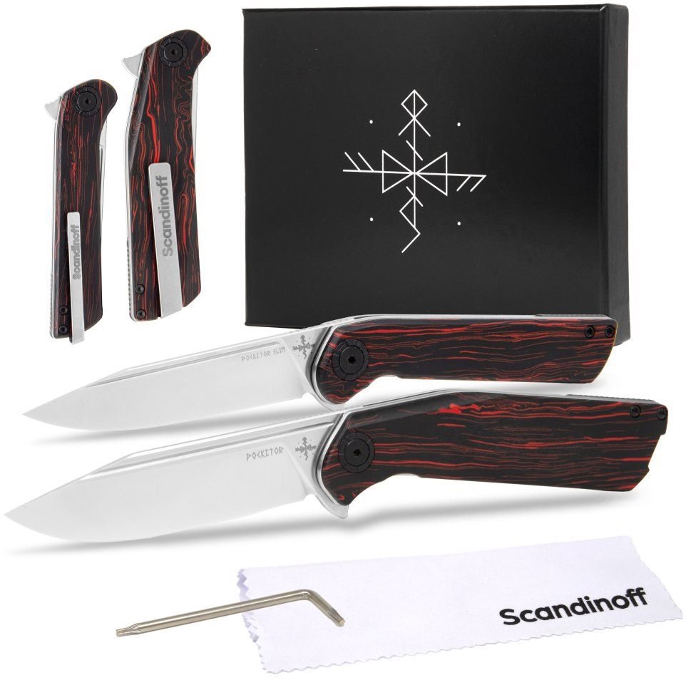 Scandinoff Double Pack - Nordic Blood