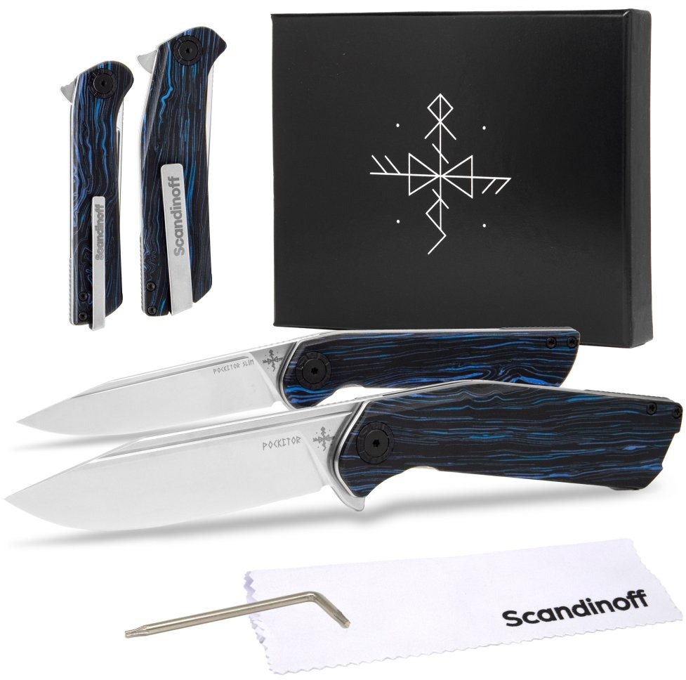 Scandinoff Double Pack - Nordic Sky