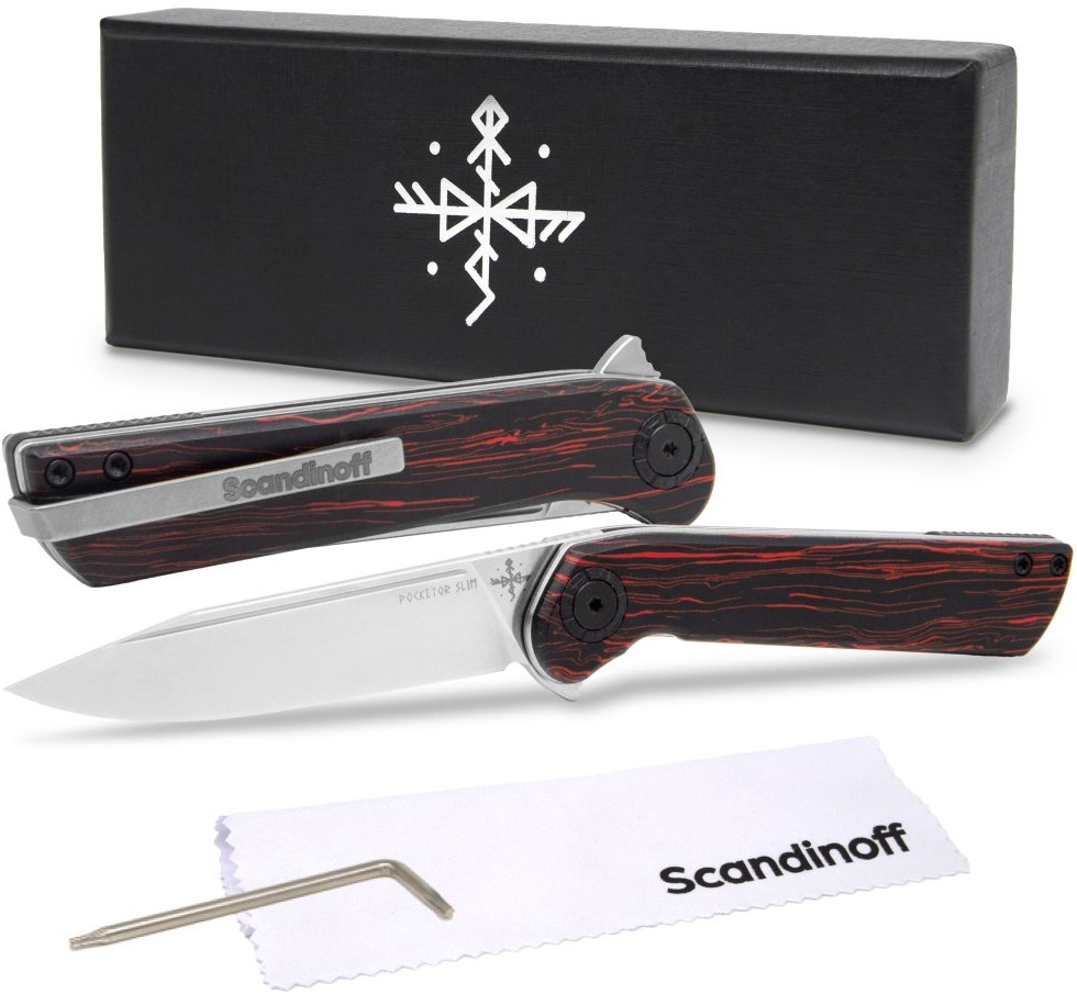 Scandinoff Pocketor Slim - Nordic Blood