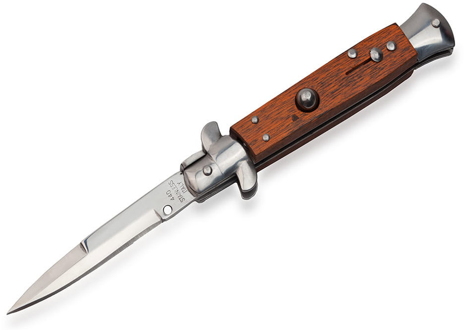 Foxter Italy Klasický pružinový nůž 20,5 cm