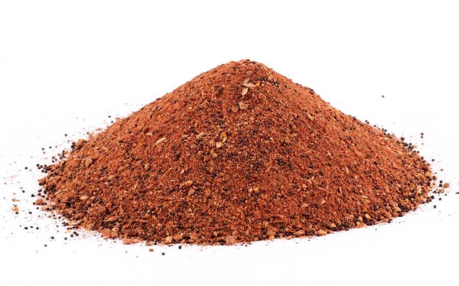 Kaptan Krmítková směs - Jahoda s mandlemi 2,5 kg