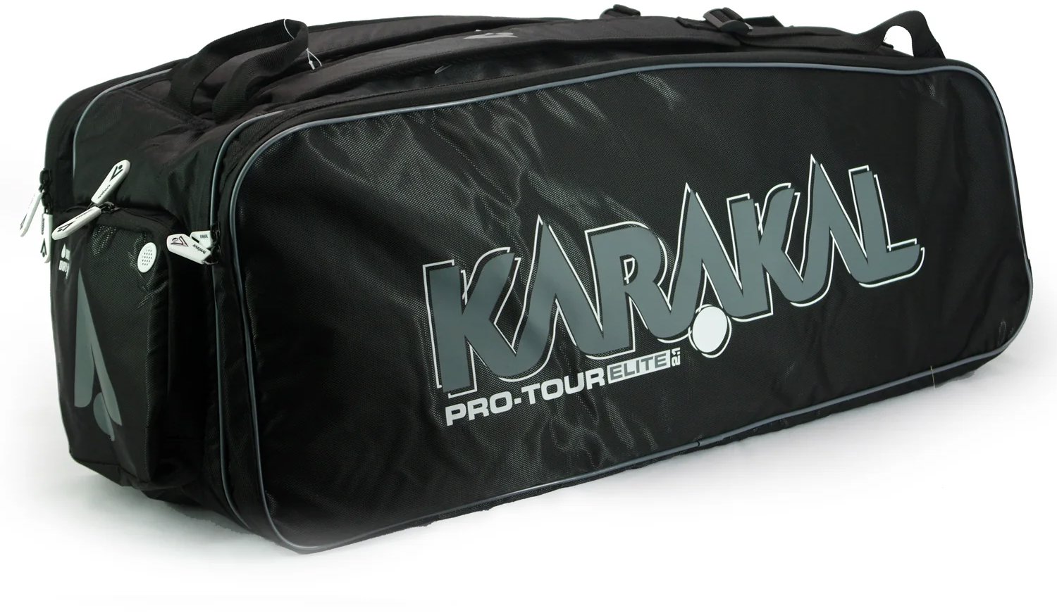 Karakal Pro Tour 2.1 Elite Racket White