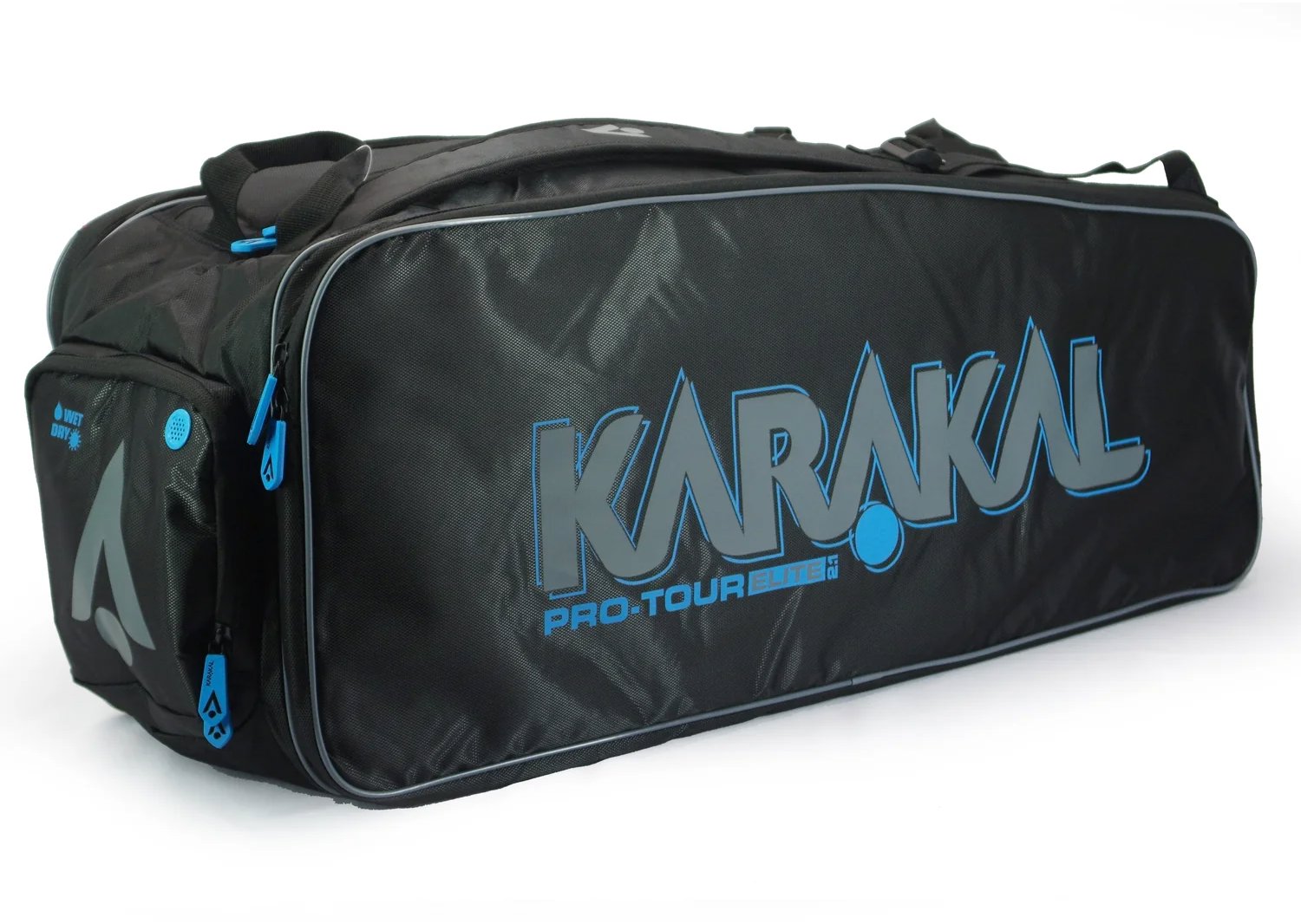 Karakal Pro Tour 2.1 Elite Racket Blue