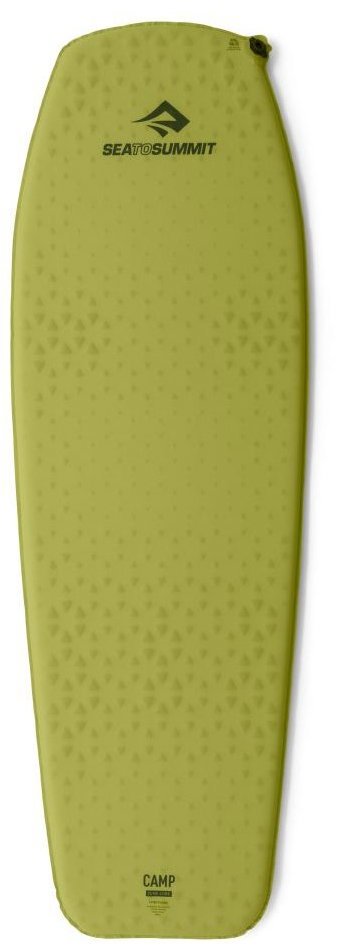 Sea to Summit Camp self inflating mat, tarragon, large