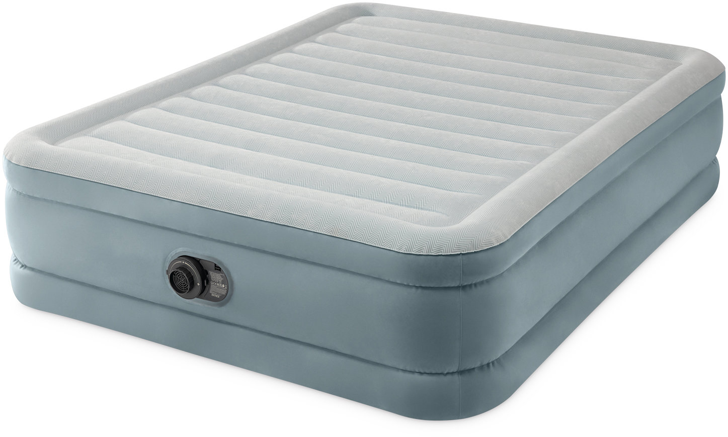 INTEX 64824 Premium Comfort Queen Nafukovací postel 152 × 203 × 46 cm