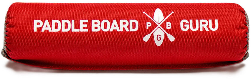 Ochranný návlek paddleboardguru paddle floater red