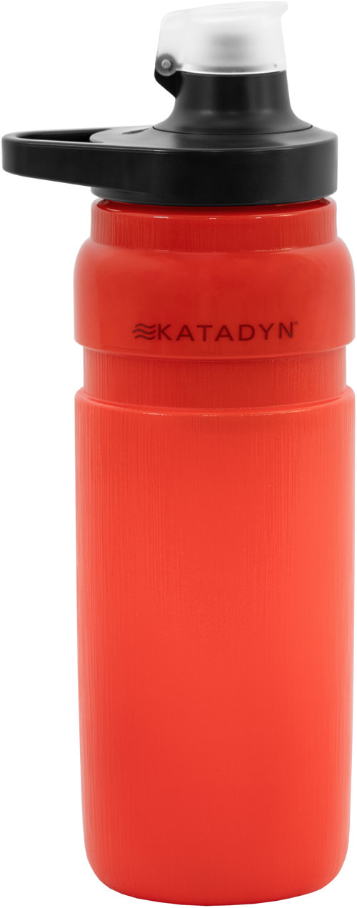 Katadyn BeFree AC 0,7 l cyklistická červená