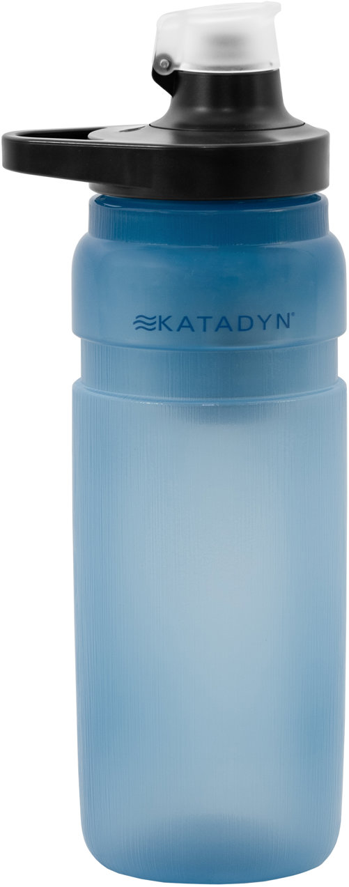 Katadyn BeFree AC 0,7 l cyklistická modrá