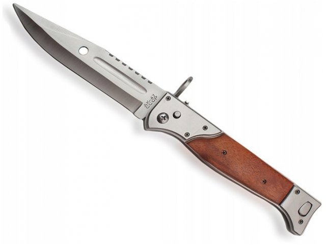 BSH Skládací nůž AK-47 Bayonet 34 cm
