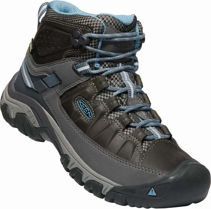 Keen Targhee Iii Mid Wp Women magnet/atlantic blue EU 37,5