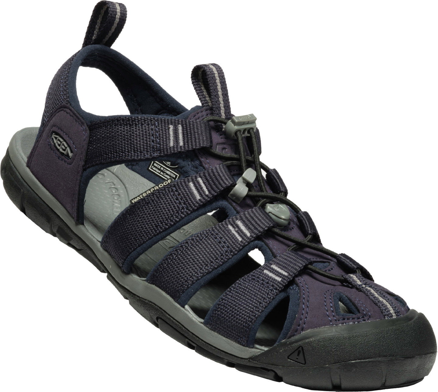 Keen Clearwater CNX Men Sky Captain/Black EU 44,5 / 279 mm