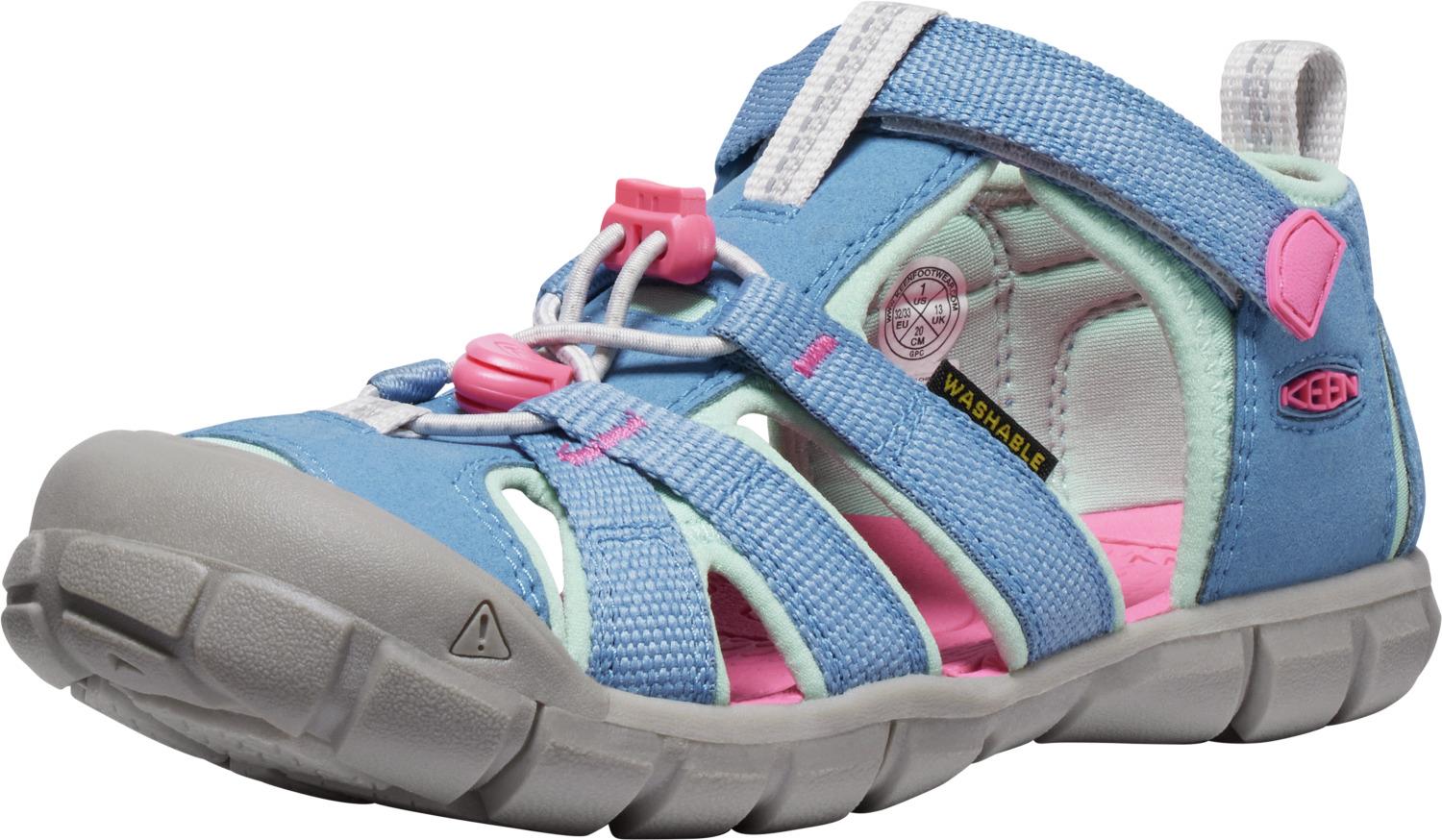 Keen Seacamp Ii Cnx Youth Coronet Blue/Hot Pink EU 38 / 240 mm