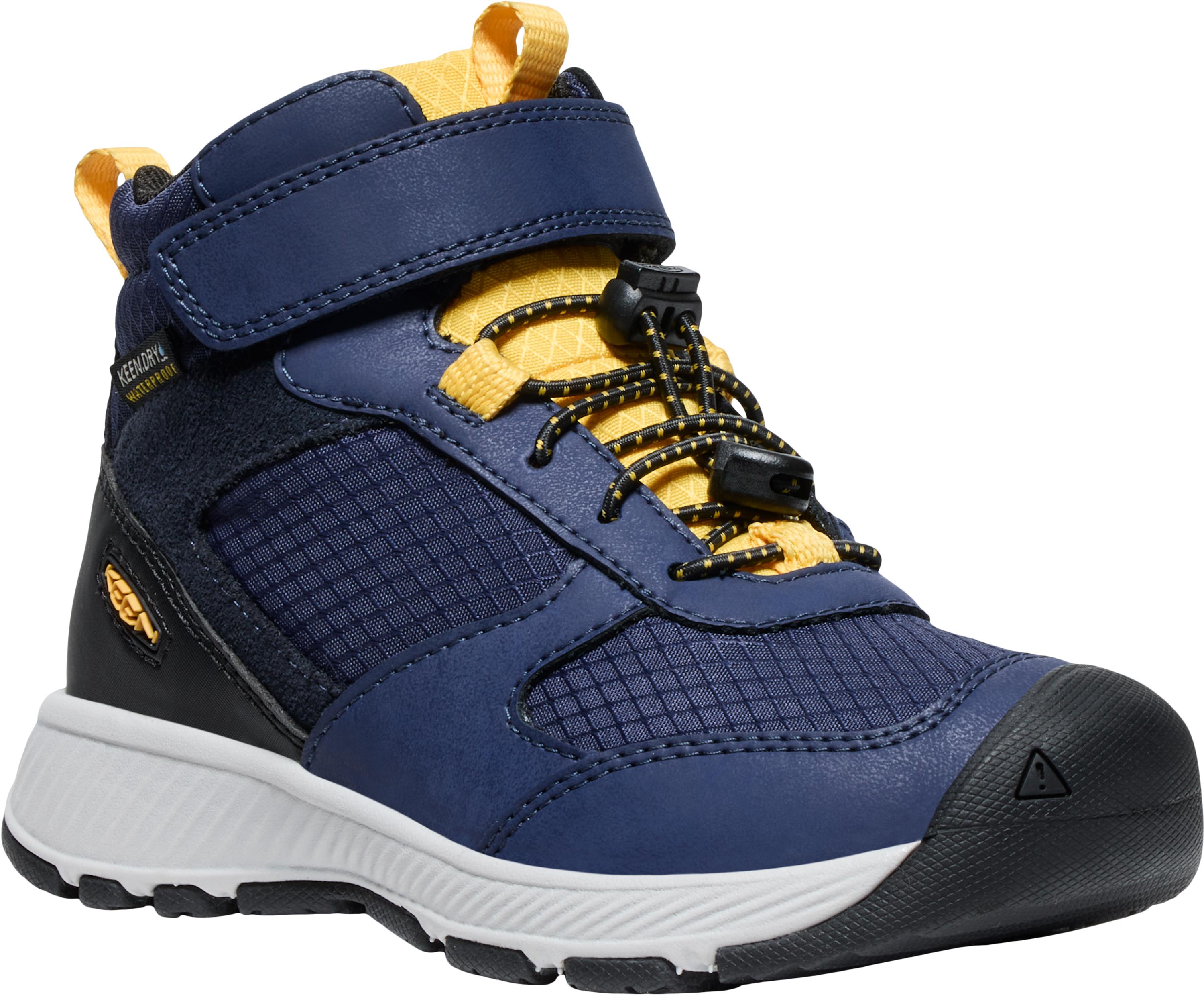 Keen Skua Mid Wp Children Naval Academy/Yolk Yellow EU 29 / 171 mm
