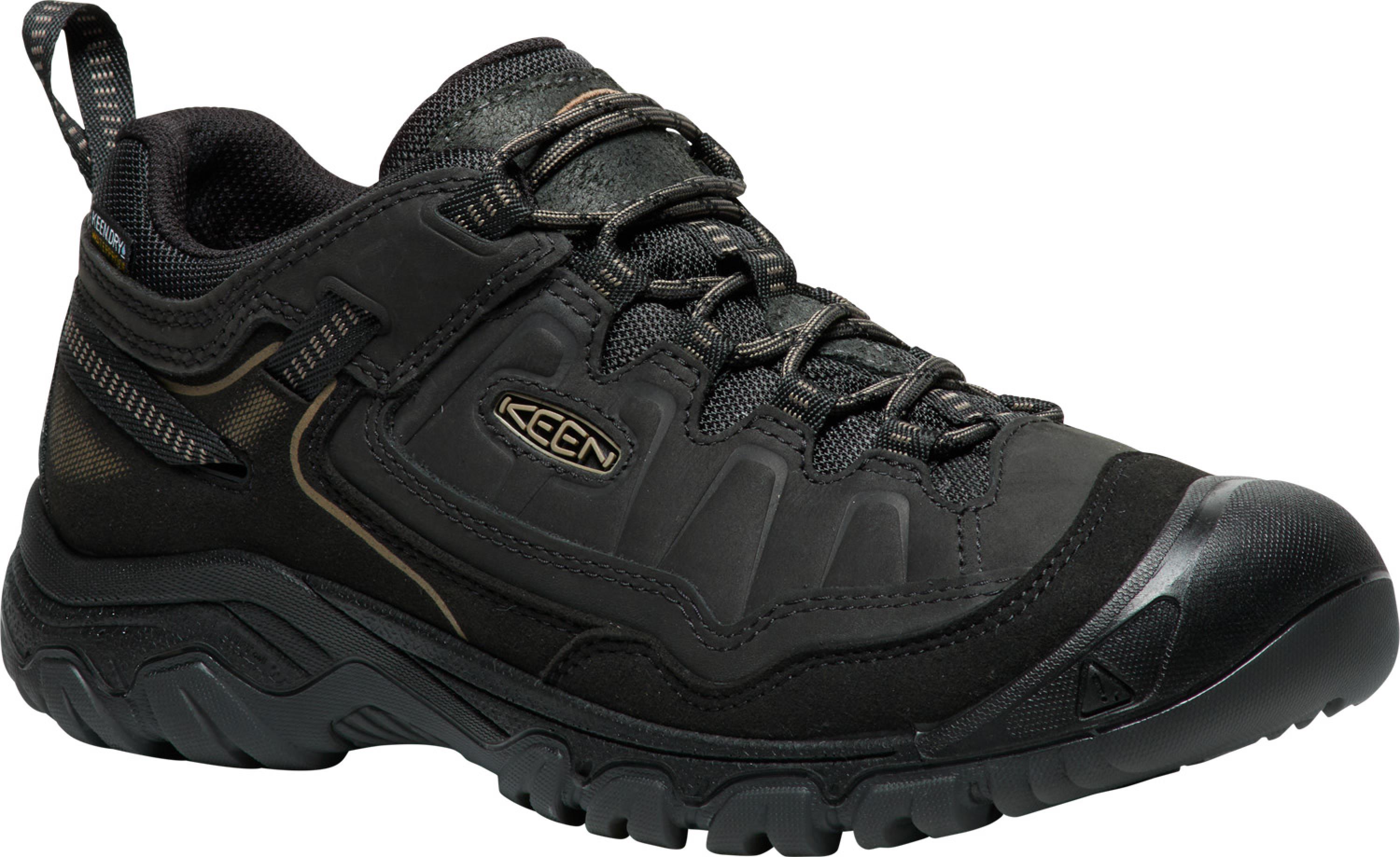 Keen Targhee Iv Wp Men Triple Black EU 41 / 257 mm