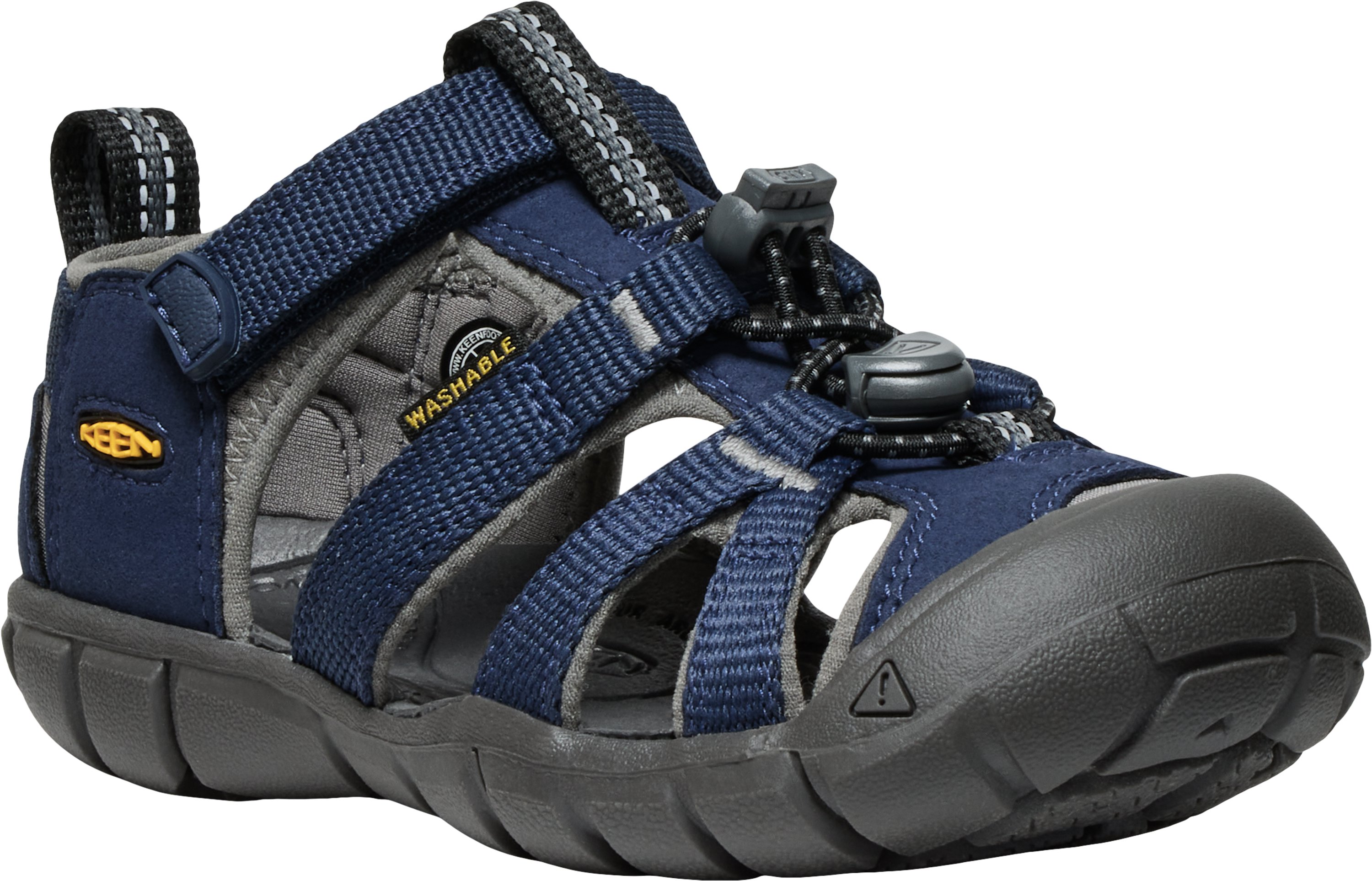 Keen Seacamp II CNX Children Naval Academy/Drizzle EU 30 / 181 mm